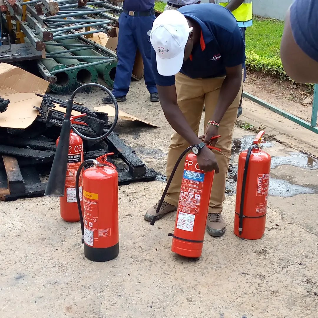 medswift's tweet image. Have you booked our Fire Marshal/Fire Safety  Training?
Don&apos;t be left out. Book now and gain life saving skills.

For inquiries call/WhatsApp 0722 823 758.

#lowerfoodprices #livondoleaks #wanjigi #sabinachege #junet