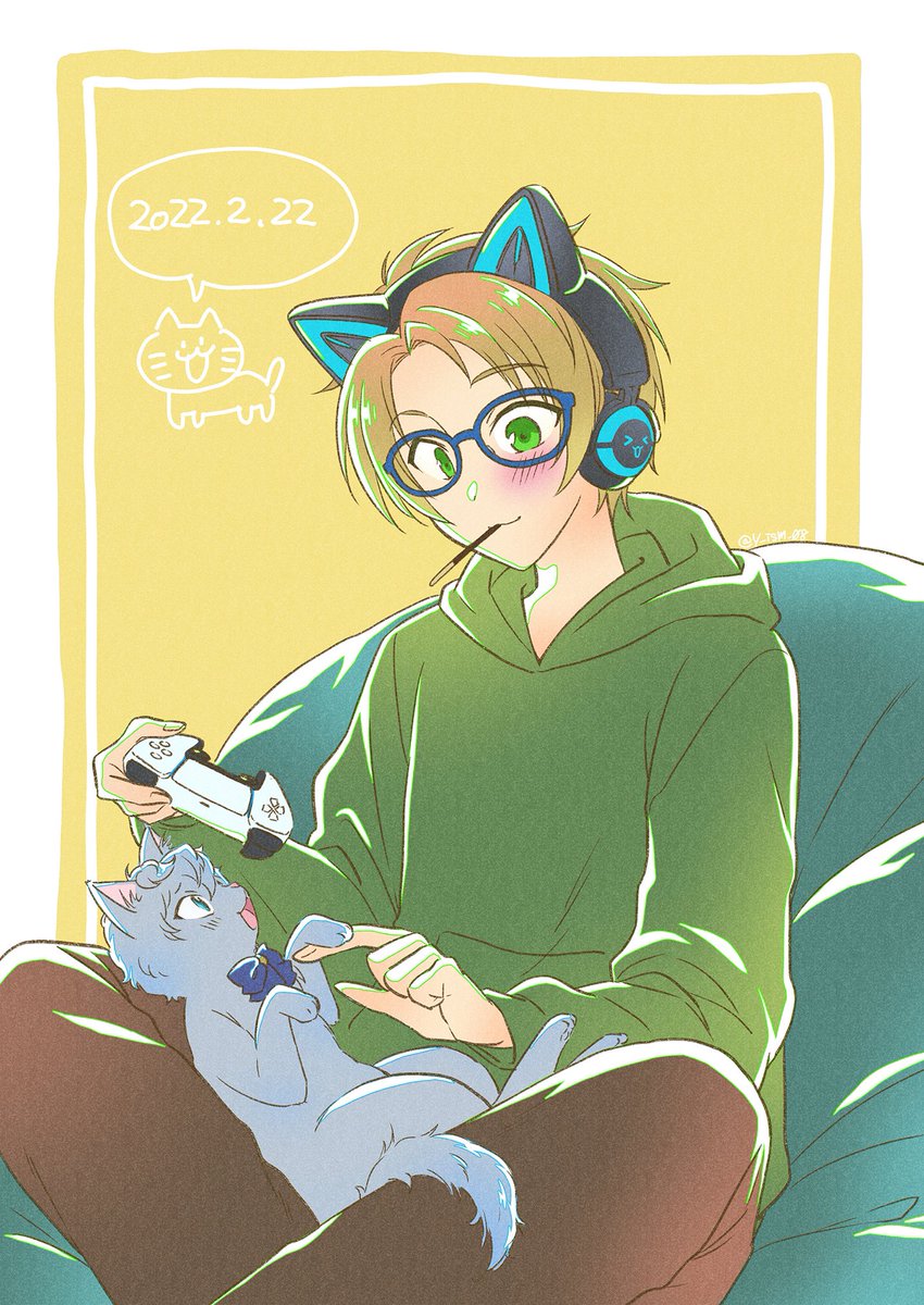 にゃんにゃん！！！！