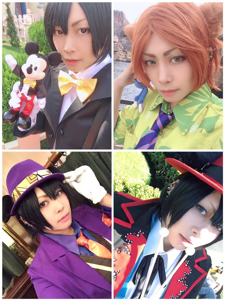 na_9119's tweet photo. 🌈＝B 昭和 舞浜（年パ2011〜）ミラコFTW ほぼ元ギャ 腐 オタク モンハン コス 仮装 LDH ピアス Vivienne Westwood 
節操なし趣味に生きる人間 
女を見る目が昔から無い！と思ってたら久しぶりに再会した幼馴染と1ヶ月半後にFTW予約して1年後に結婚した　怒涛
そこそこフッ軽
オンよりオフ https://t.co/FgEhuwHszk