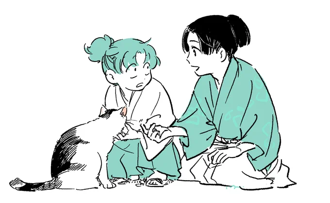 にゃん🐈 