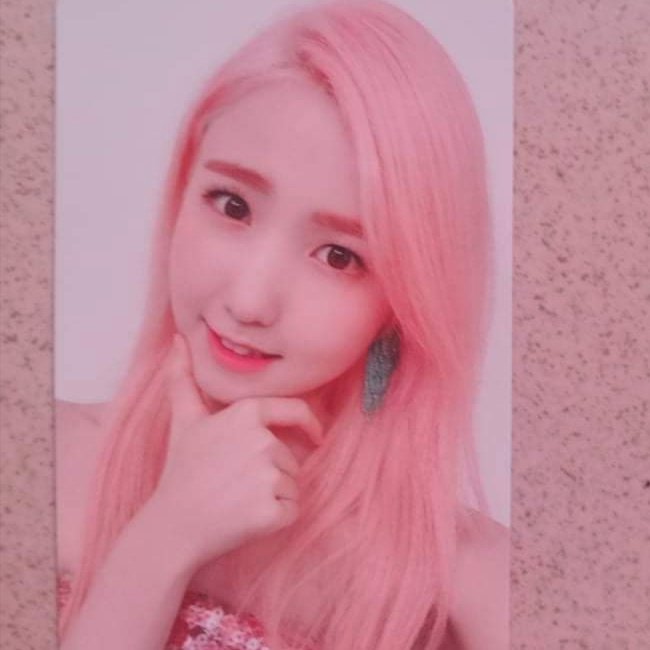 youralbumph's tweet photo. IZ*ONE Hitomi
Bloom photocard

180PHP
     • 10/10 condition
     • onhand and ready to ship

DOP : PAYO / tomorrow 8pm
MOD : SCO ggx
MOP : Gcash only

mine + izonehitomi

🏷️ iz*one hitomi photocard bloom https://t.co/8WLBWyF3C2