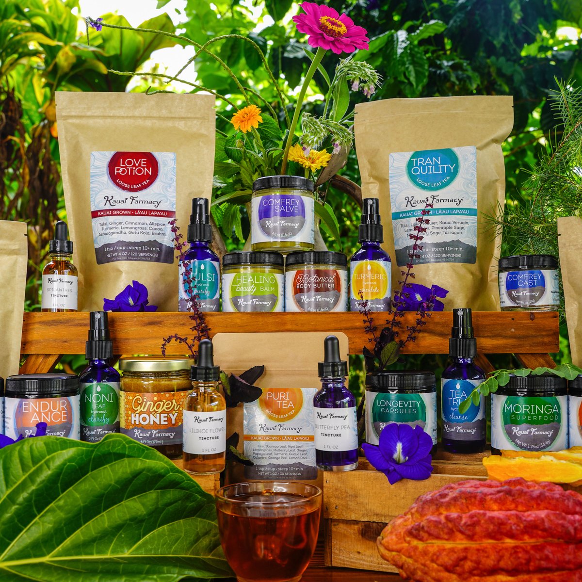 KauaiFarmacy's tweet photo. 🌟22% Site Wide SALE starts 2/22/22 🌺 - https://t.co/thrX7Qr6Lv https://t.co/d6JDj2JkdY
