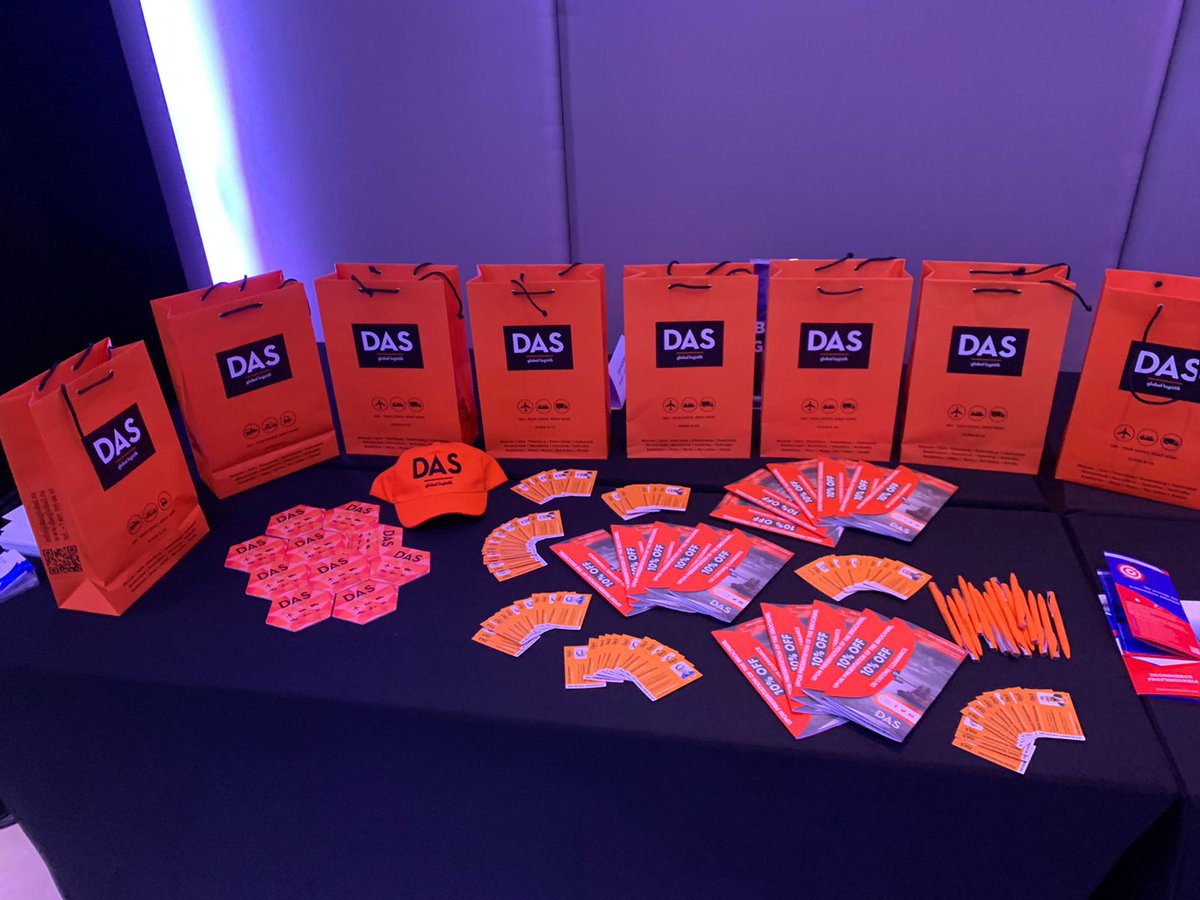 DAS_GLOBAL's tweet photo. @DAS_GLOBAL on WCAworld Middle East Regional Conference @wca_world 
#conference #wca #dasgloballogistik https://t.co/5amNZcGByJ