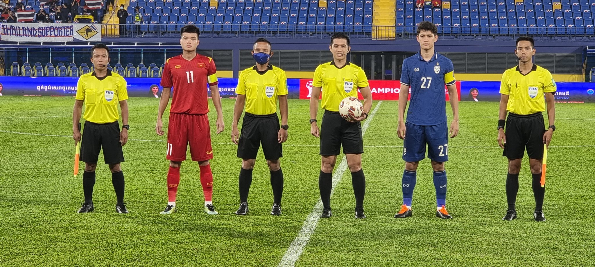 Malaysia vs thailand u23
