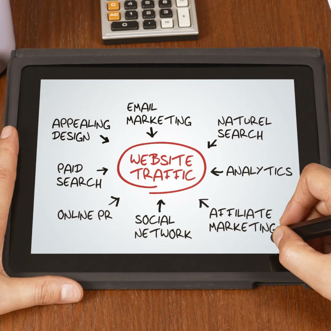 Just because you don’t have the marketing budget of a large company doesn’t mean you can’t convert customers effectively.

Driving traffic to your website can be a great way to educate your customers and convert interest into sales.