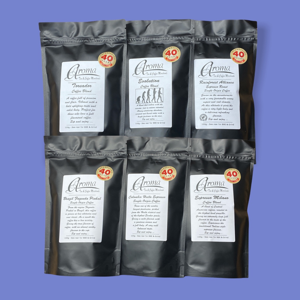 Use an Espresso Machine or Stove Top/Moka to make your coffee? Here are our top 6 coffees we recommend for this method!