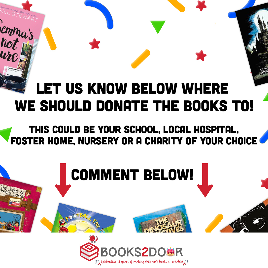 Books 2 Door tweet media