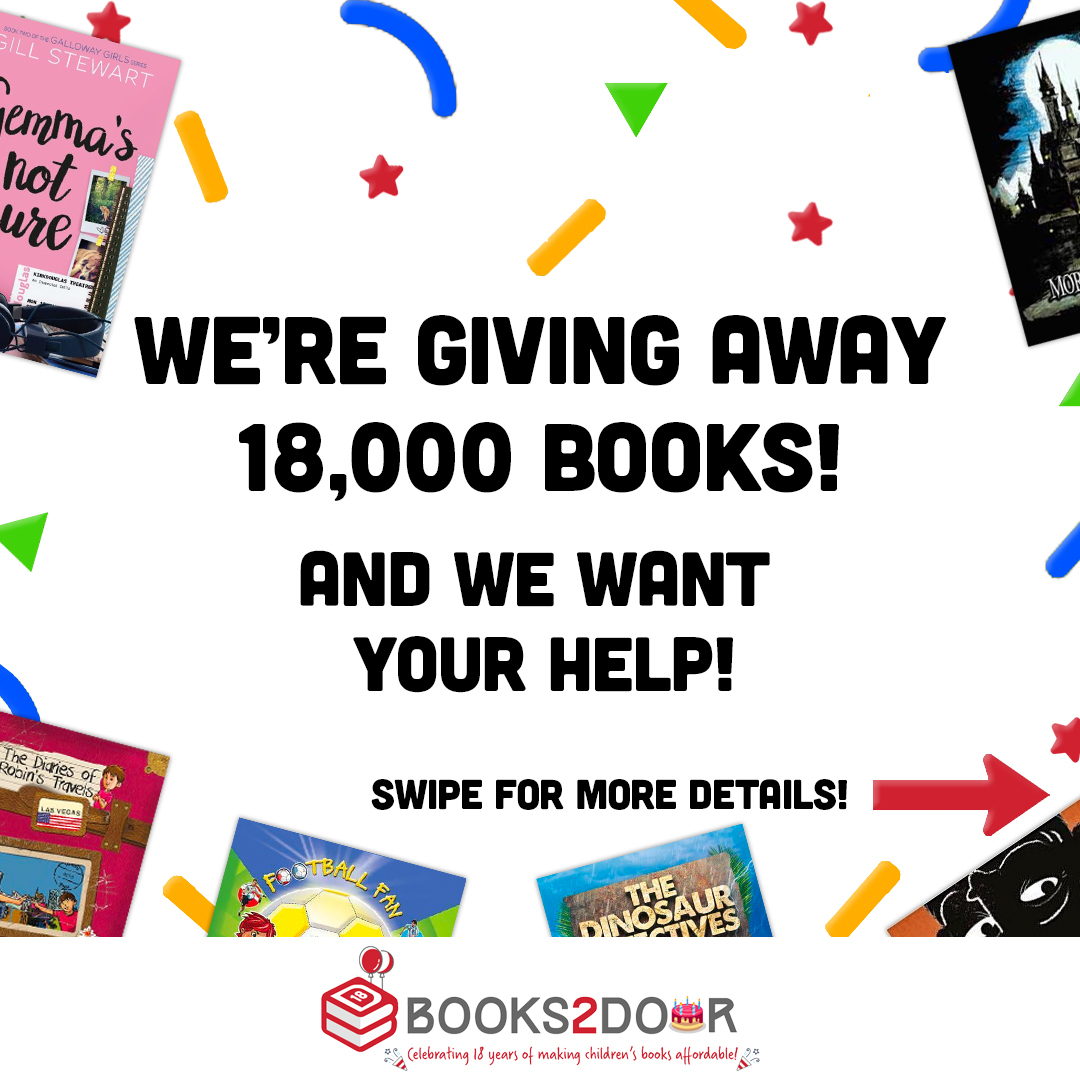 Books 2 Door tweet media