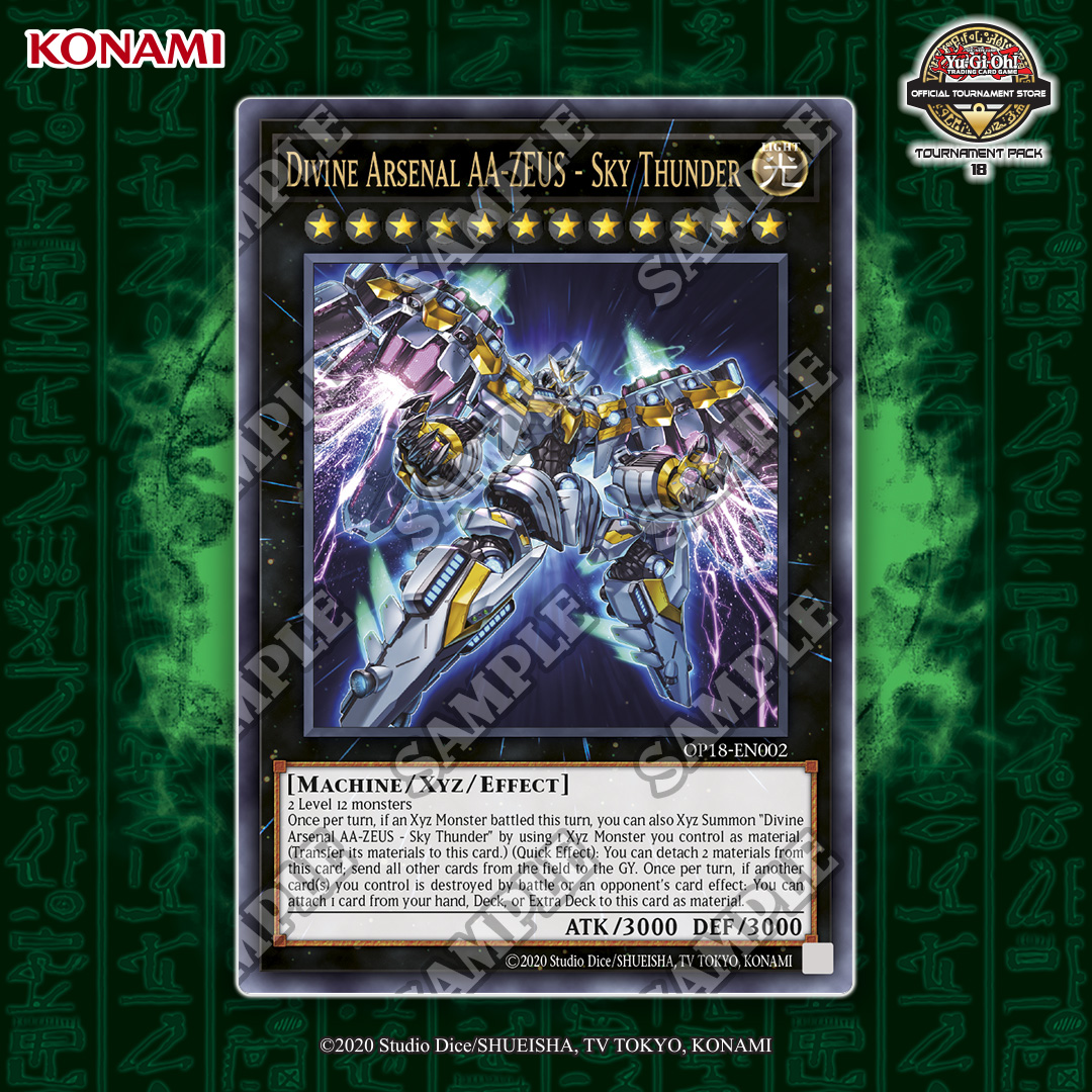 YuGiOhCardEU's tweet photo. Today's Weekly Spotlight is on some gorgeous cards from OTS Pack 18! Which one is your favourite?
#YUGIOH #YuGiOhTCG #OTS18 https://t.co/stSAe5p2dL
