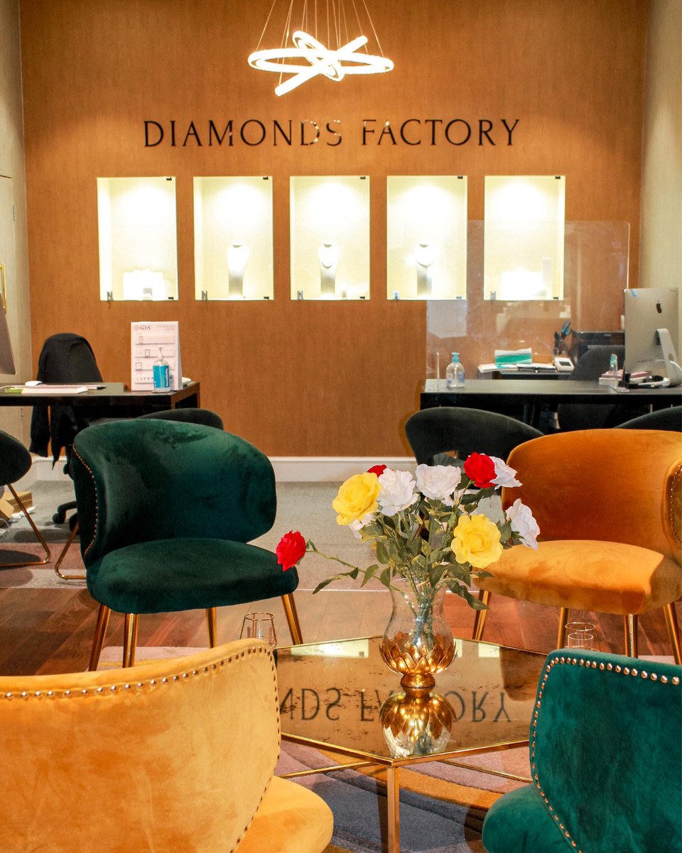 Diamonds Factory tweet media