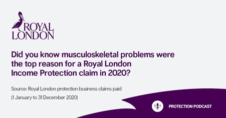 Royal London Protection Adviser tweet media