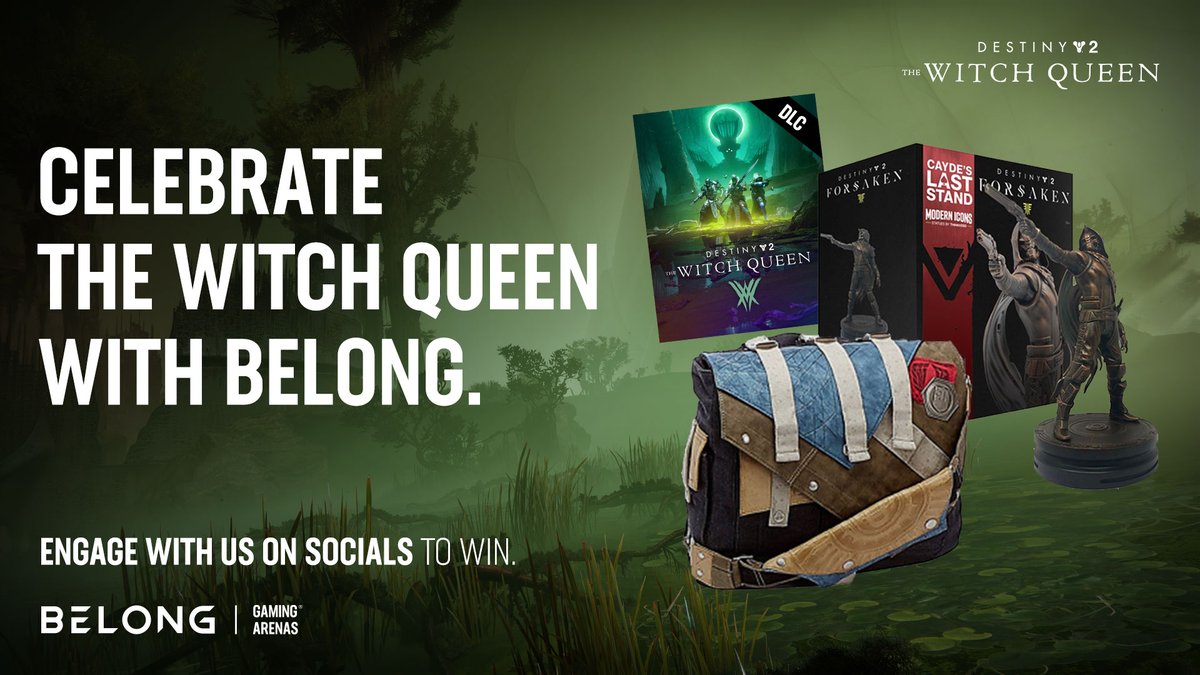 Belong Gaming Arenas UK tweet media