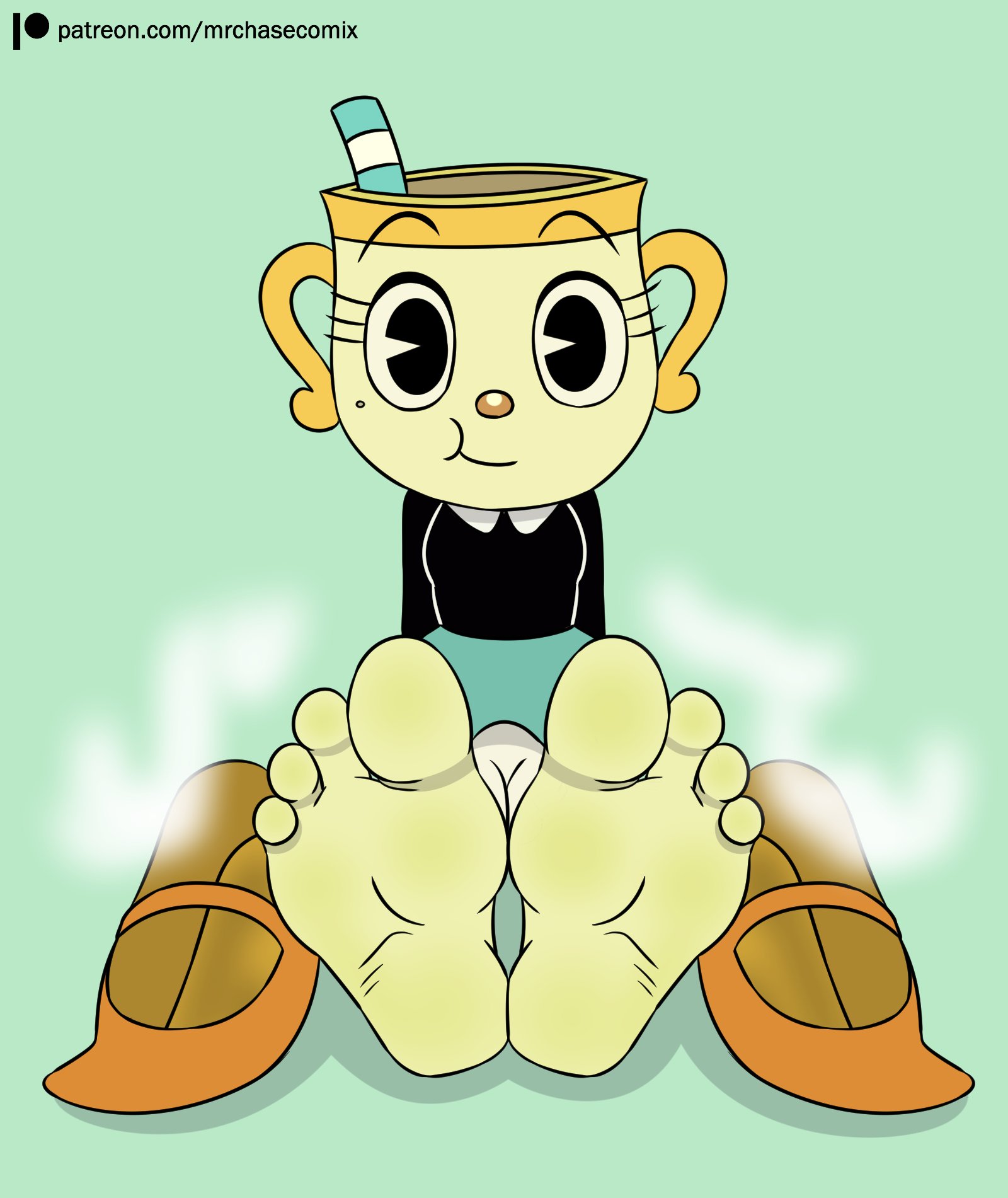 Miss.chalice nsfw - free nude pictures, naked, photos, Mr. Chase Comix on T...