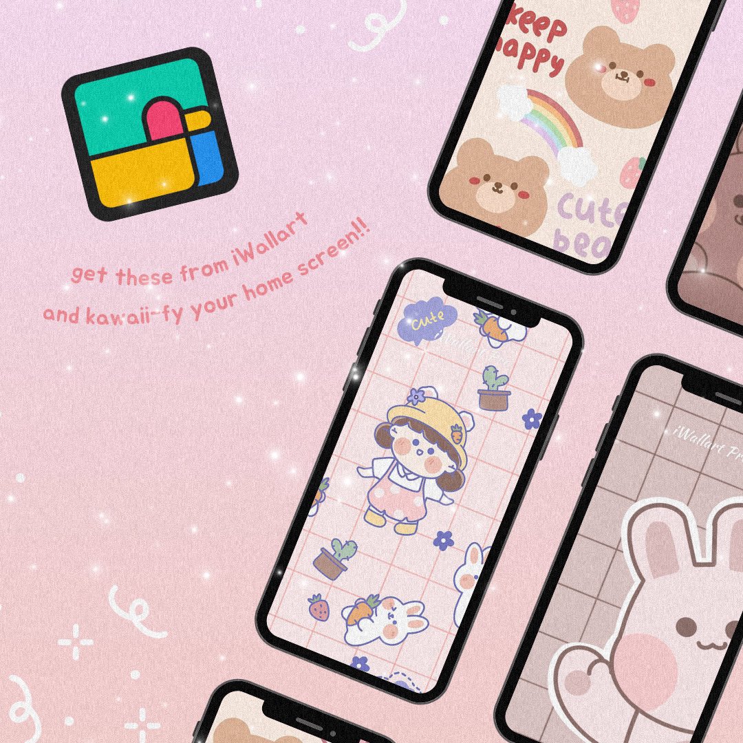 myicon changer magicwidgets iwallart on twitter which one was your fave myiconchanger magicwidgets aesthetic homescreen ios android apps aestheticapps kawaii cute style beforeandafter https t co b6ysrakjll twitter