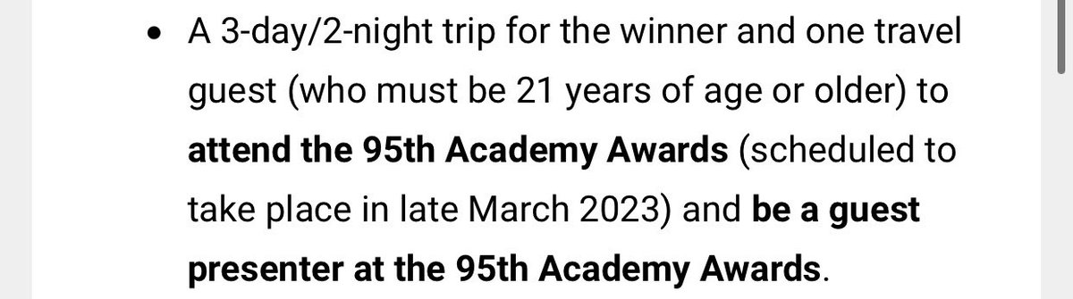 So here’s a thought.. 

If AOTD ends up winning and it’s one of us fans presenting the award at Oscars night then that persons going to be yelling #RestoreTheSnyderVerse up on that stage right?