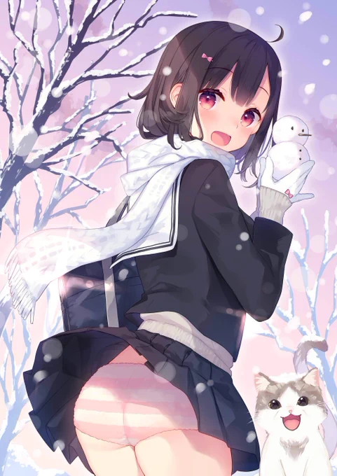 #猫の日 