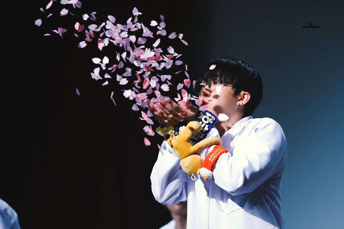 spearb_kr's tweet photo. 🌸🌸 https://t.co/dwvG2dJJuH