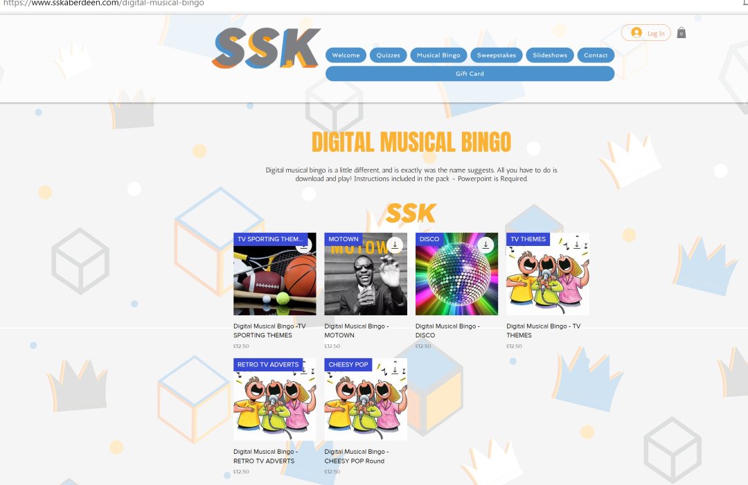 Musical Bingo all contained within one file for you to download and enjoy with friends and family! Remember every purchase will see 10% go to your nominated charity. #sskaberdeen #musicalbingo #motown #tvthemes #sportingthemes #tvadverts #cheesypop #charity #familyfriendlyfun
