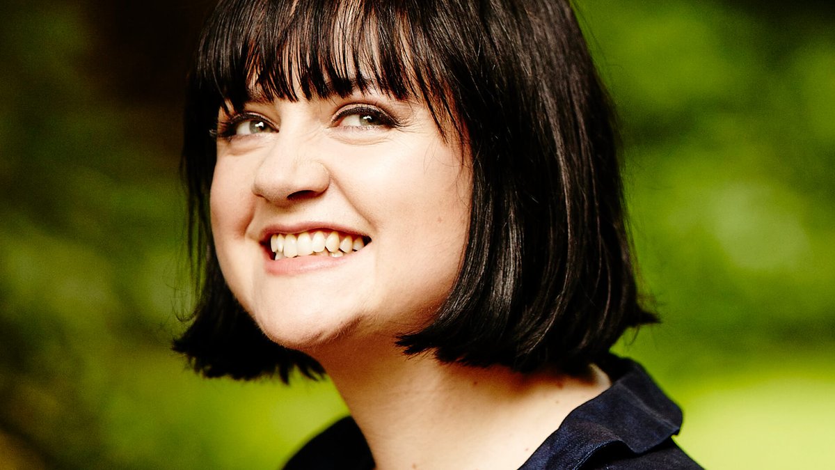 "You can have the fun and you can have the romance and the excitement—your big rom-com cake with all the icing—but you can actually also deal with some really serious emotional stuff", <a href="/MhairiMcF/">Mhairi McFarlane</a> speaks with <a href="/alisonflood/">Alison Flood</a> about her 8th novel, Mad About You! bit.ly/3sacXLY