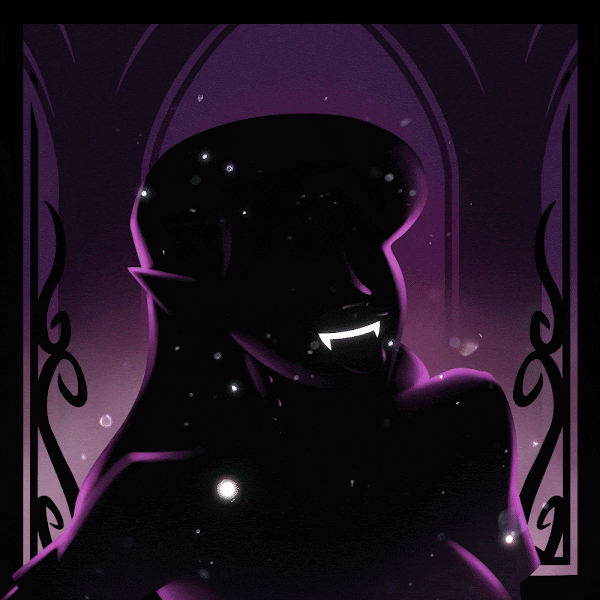 Katara_NFT's tweet photo. Minted my excited @svsnft Vampires perfect match. Only my bat is not sure about her;) #nft #nftart by the wonderful artist @_migwashere who was inspired by his lovely daughter:-) #svsnft #vampiresses https://t.co/LxeAFzlRkZ