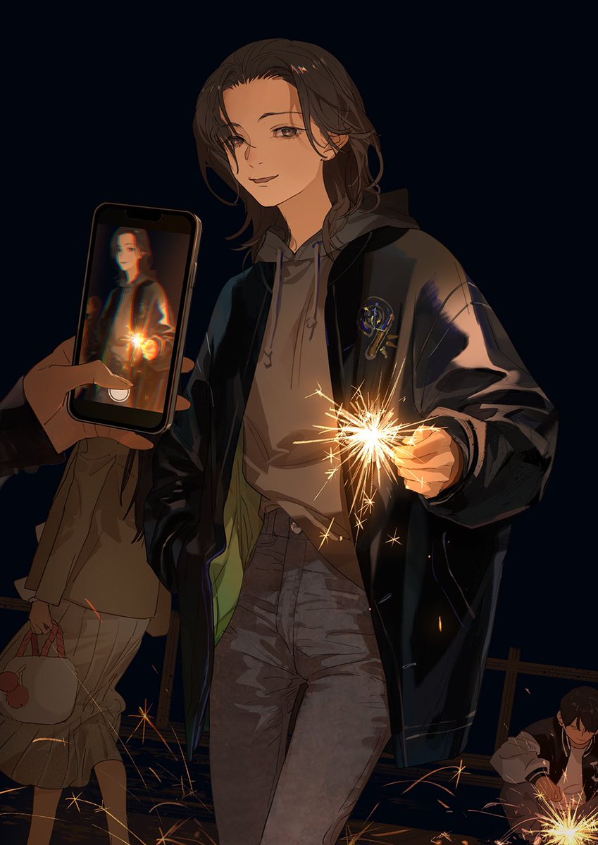 tanjiu9's tweet photo. Fireworks https://t.co/uruEN7mgKQ