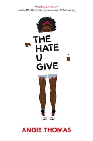 “What’s the point of having a voice if you’re gonna be silent in those moments you shouldn’t be?” - @angiecthomas, The Hate U Give #BlackHistoryMonth https://t.co/ilXaxmROHd