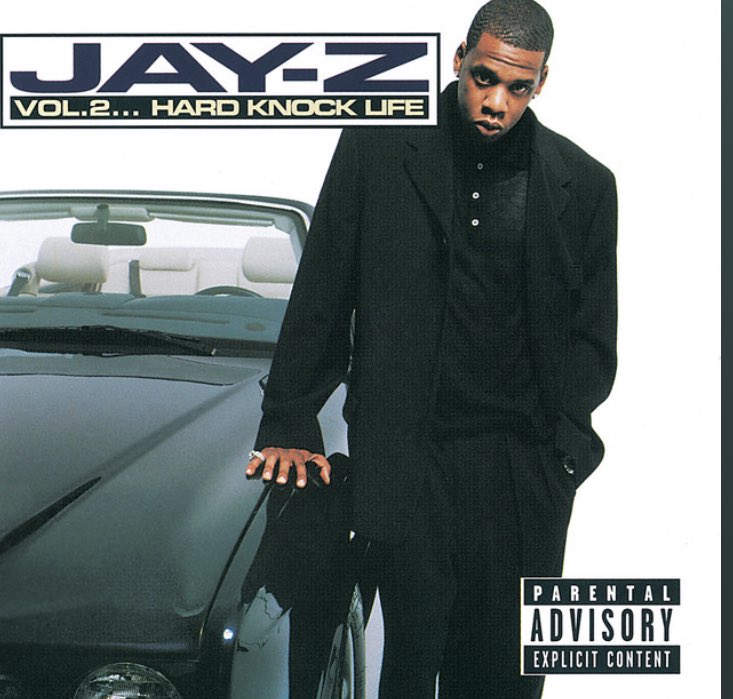 #5albums98 
#album - #Vol2HardKnockLife - #JayZ 
Release : September 29, 1998