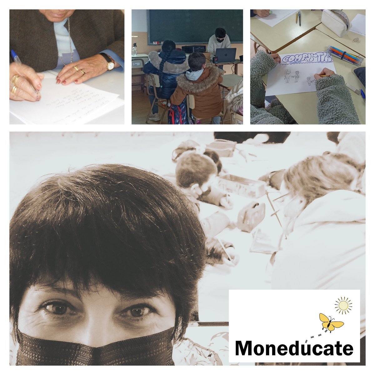 CCBierzo's tweet photo. Hoy, en #historiasemprendedoras, os invitamos a conocer el proyecto de Montserrat González, que acudió al @CCBierzo en busca de asesoramiento. @moneducate ofrece diversos servicios en el ámbito de la Educación Social.
Más info👉 https://t.co/BLZ5TO582w
#ElBierzo #empleo https://t.co/L8nwLhvOTU