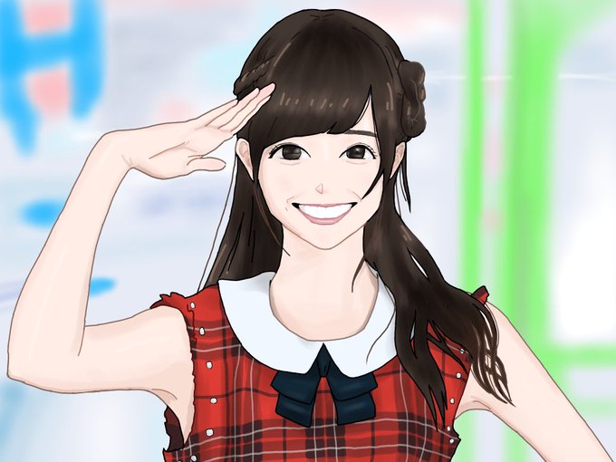 西野七瀬のtwitterイラスト検索結果
