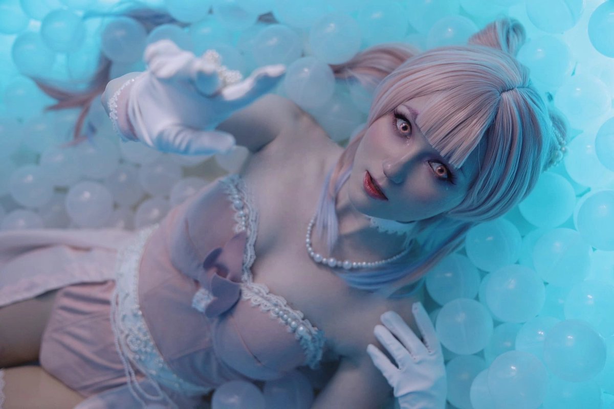 Erodaicon_cos's tweet photo. Happy birthday Kokomi 🌊🤍

 🤍

Ph: @AlfElbarto 
Edit: @Erodaicon_cos 

#Genshin_Impact #GenshinImpact #GenshinImpactcosplay #cosplay #Kokomi  #原神 https://t.co/7scIrP8hpv
