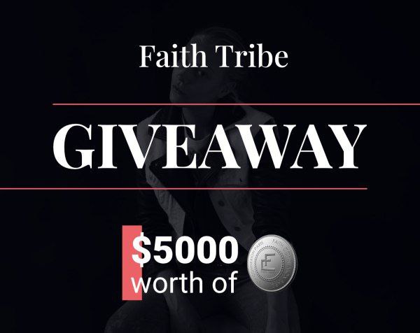 AirdropsGun's tweet photo. 🚀 Giveaway: Faith Tribe
💰 Value: $5000 worth $FTRB
👥 Referral: Yes
📅 End Date: 2nd March, 2022
🏦 Distribution Date: 1 month after TGE

🎐 Giveaway Link: https://t.co/tFw7xIa2YE

#AirdropsGun #faithtribe #FTRB #Giveaway #DYOR #NFA #cryptocurrency #Polygon https://t.co/tUled2Eass