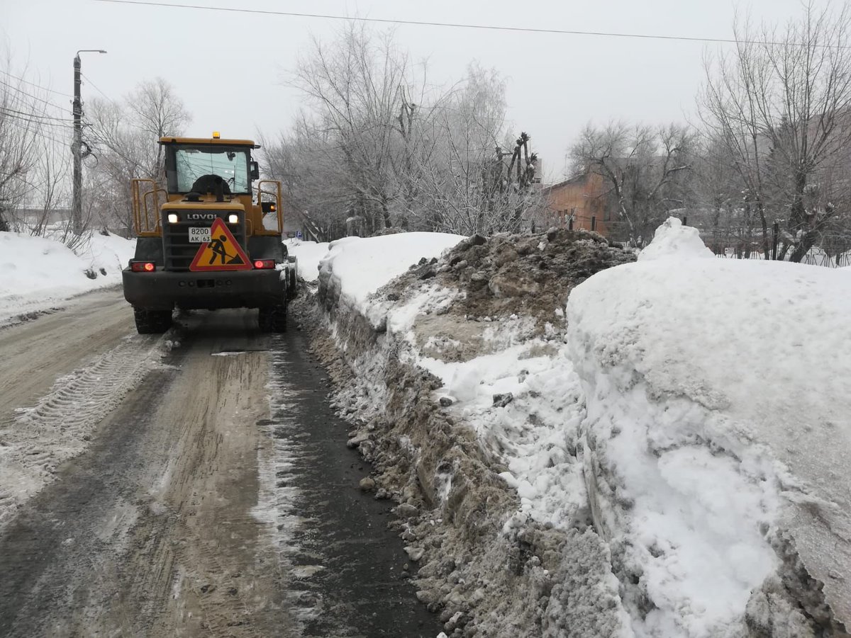 Расширение проезжей части проезд СОКБ Середавина <a href="/adm_kir63/">Администрация Кировского района</a> <a href="/DepGorHozSamara/">Департамент ГХиЭ</a> <a href="/Rudakov_i_a/">Рудаков Игорь Александрович</a>