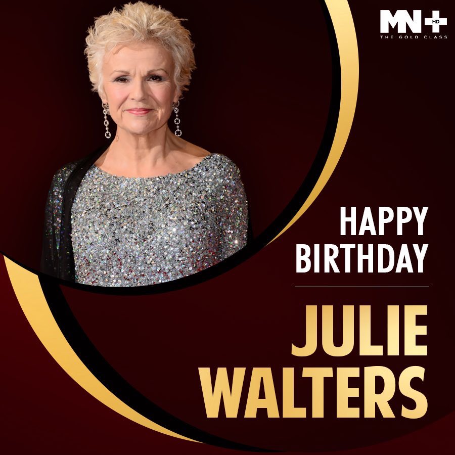 Dame Julie Walters tweet media
