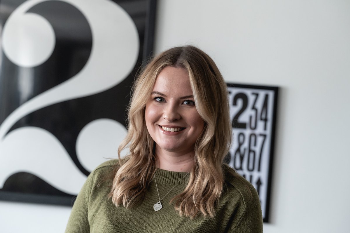 Today is an exciting day! Bekkie & Rob are in London attending the awards ceremony for Campaign’s @FemaleFrontiers. In December, Bekkie was shortlisted for the ‘Rising to the Top’ award, recognising her passion, creativity and determination. Good luck, Bekkie! 🌟 #femalefrontiers
