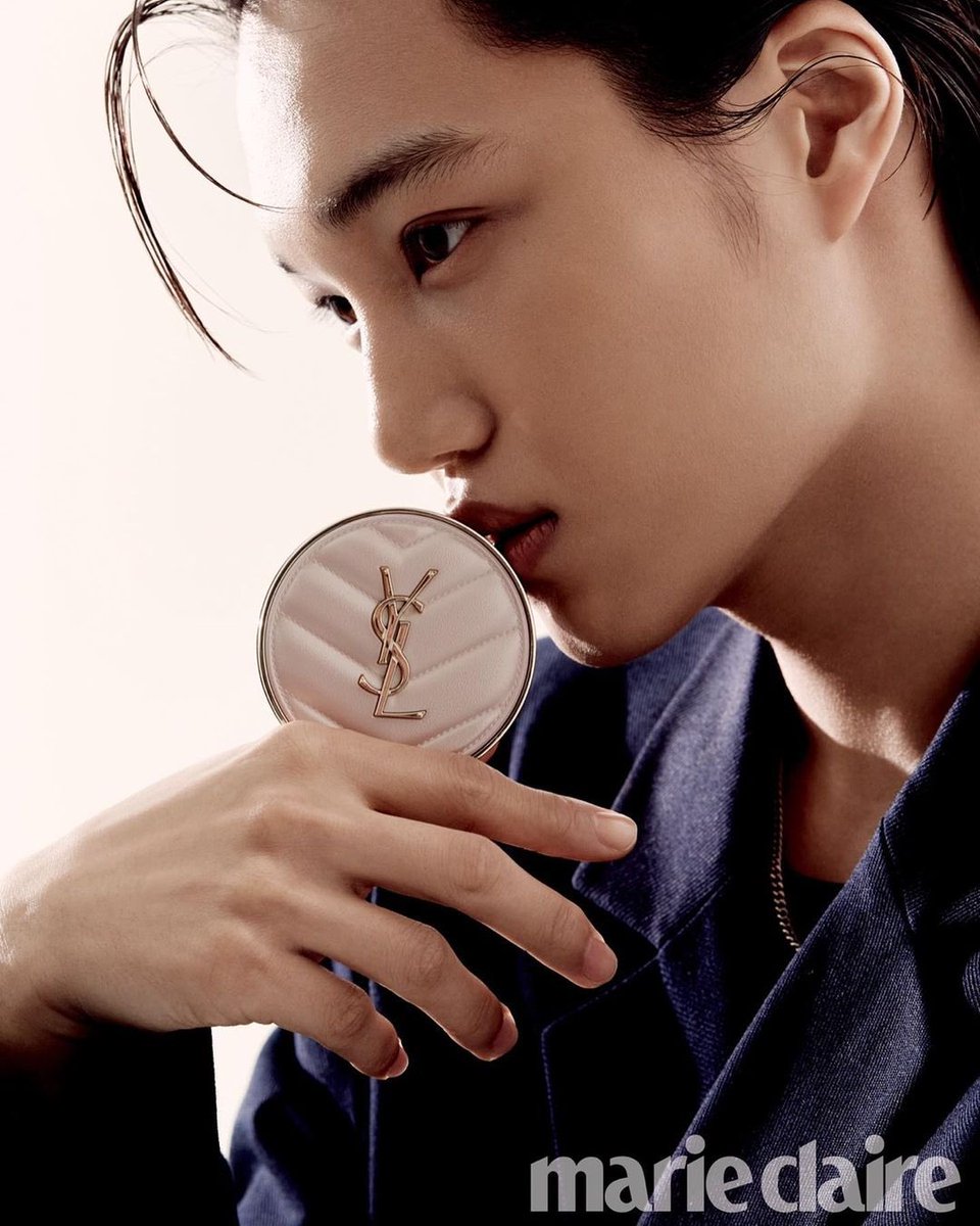 KaiNationUnion_'s tweet photo. [IG] 220222 - KAI Instagram Update

🔗https://t.co/wbU3EsVgiR

#KAIxYSLbeauty #KAI #카이 #엑소카이 https://t.co/v4P2l7jON0