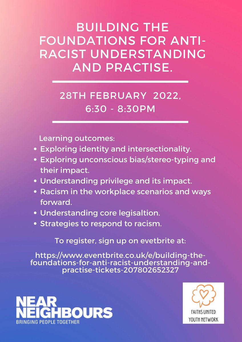 Near Neighbours West London tweet media