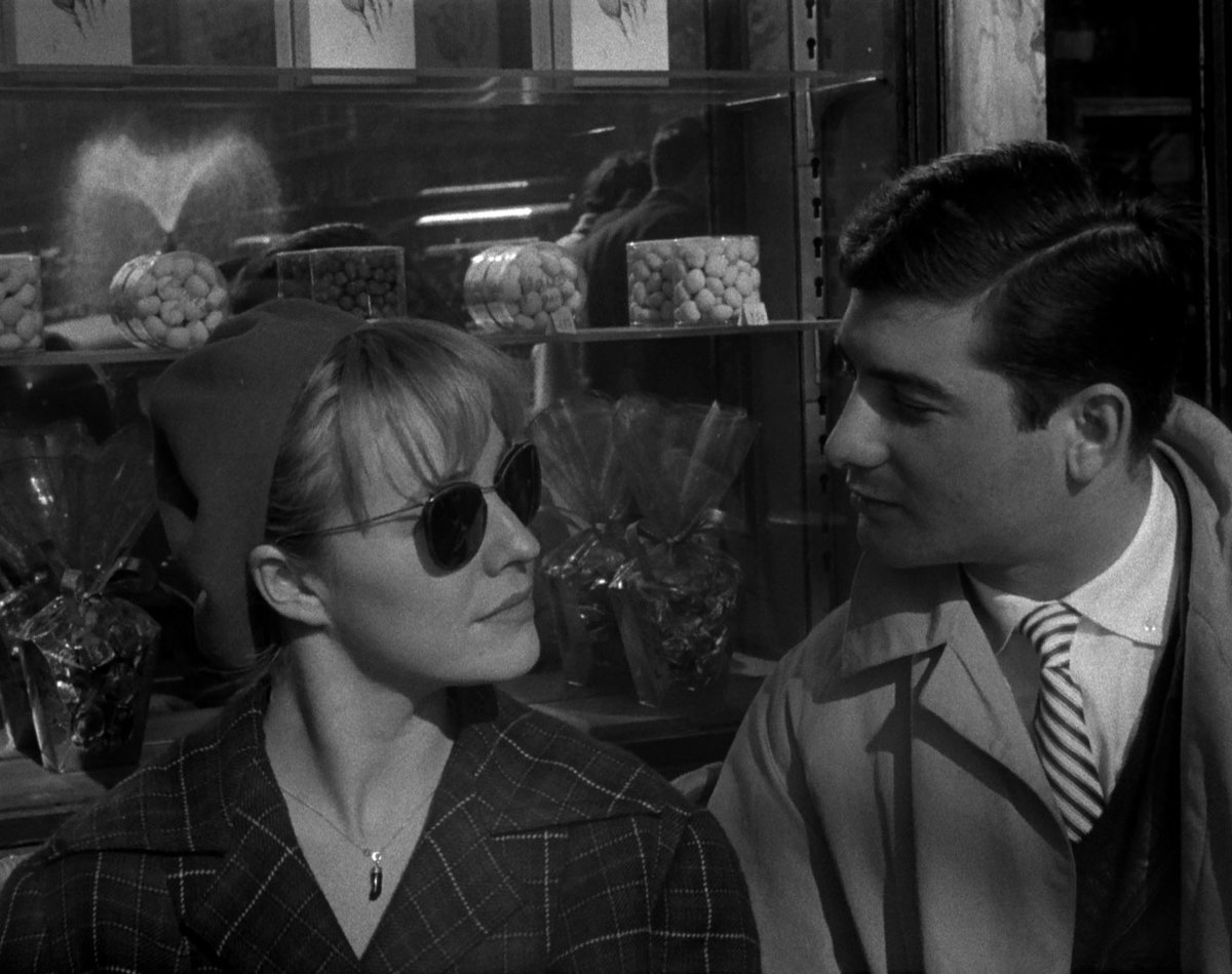 ZumzeigCinema's tweet photo. Dins el cicle #NouvelleVagueUnComienzo,  una compliació de quatre curtmetratges que inclou la única codirecció de Godard i Truffaut!
 
💫 UNA HISTORIA DE AGUA

💫 CHARLOTTE Y SU NOVIO(S), 

💫 JAQUE AL PASTOR

💫 TODOS LOS CHICOS SE LLAMAN PATRICK

🎟  https://t.co/sAMmjCnkge https://t.co/PUARXcRhIr