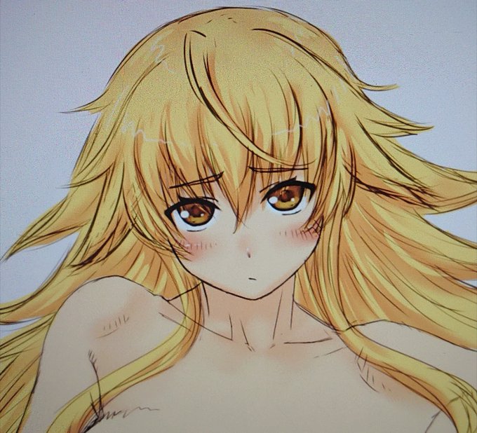 この方をラストに一旦天華乳はお休み( ◜௰◝  )
こんなに短期間でおっぺぇ集中して描いたことねぇっぺよ﹙'˙꒳​˙﹚
いやー勉強になった🤤 