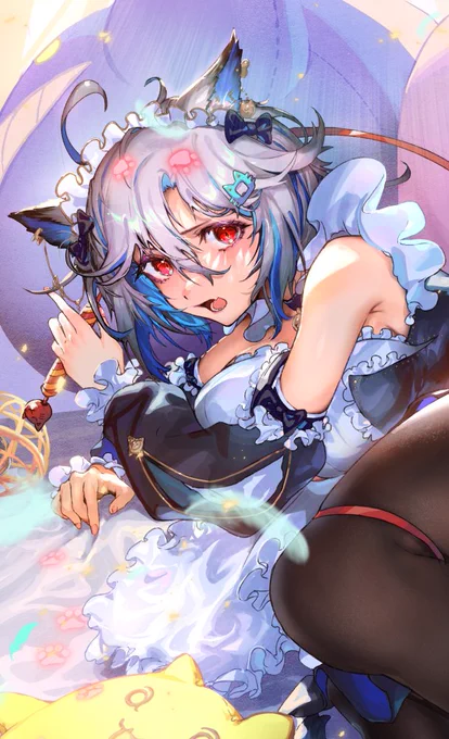 🐈‍⬛
#猫の日 