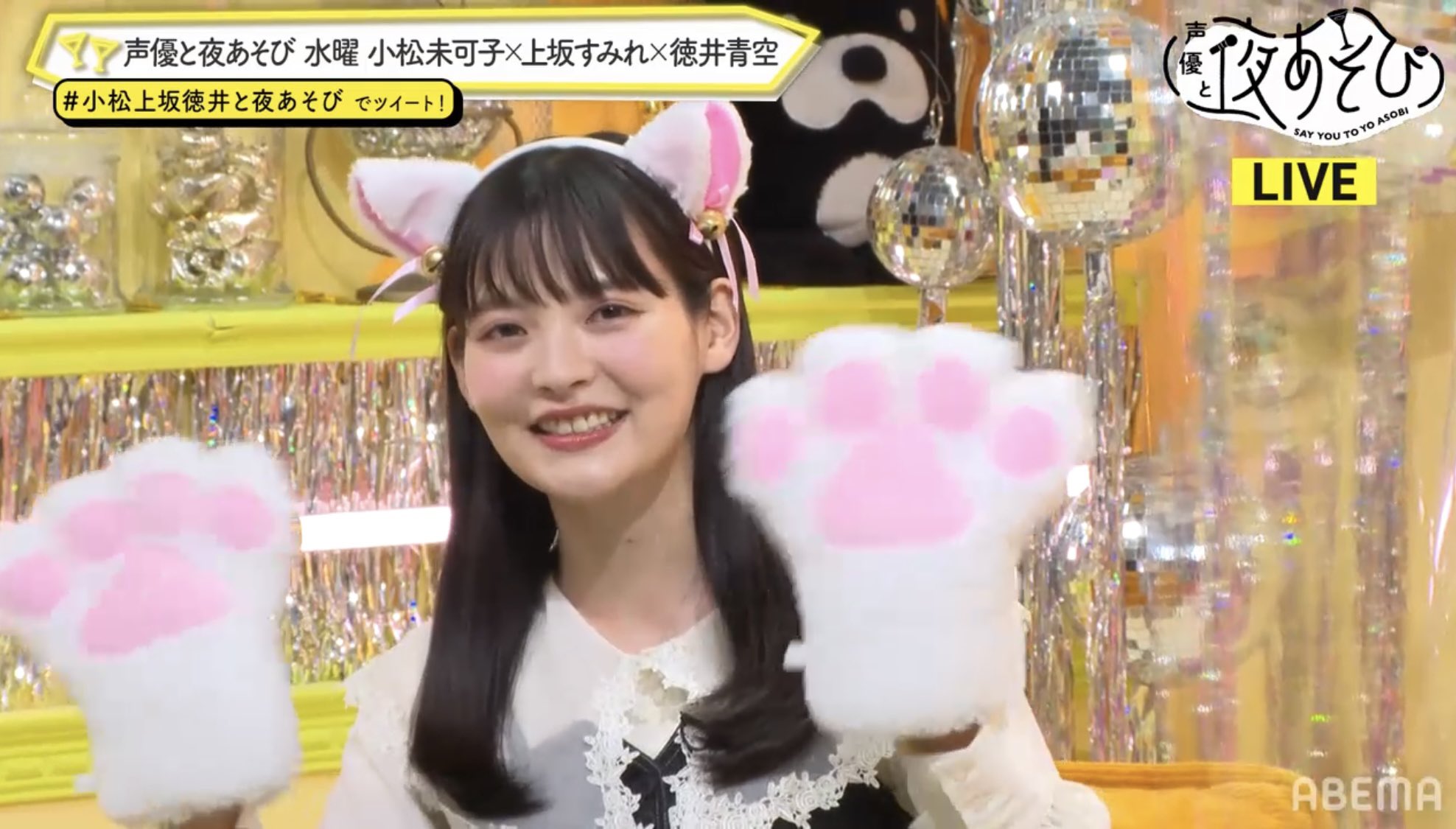 تويتر 上坂すみれ Official على تويتر お家にいらしたばかりの頃のメロウくんです かわいいにゃん すみぺ 猫の日 T Co Cuyjezngbv