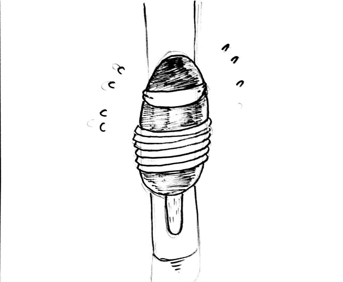 @parm_icecream FF外から失礼します。拘束されてるんですか?大丈夫でしょうか? 