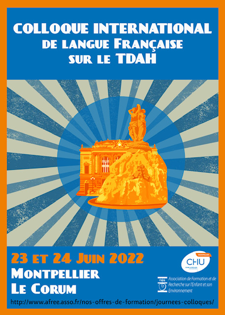 Pré-programme bien avancé pour le colloque TDAH. Infos et inscriptions afree.asso.fr/nos-offres-de-…. Conférence grand public la veille du congrès. Suite infos à venir. On vous attend nombreux @CNUP <a href="/AssoAJPJA/">AJPJA 🎗</a> @AFFEP@Occitadys#TDAH#TND