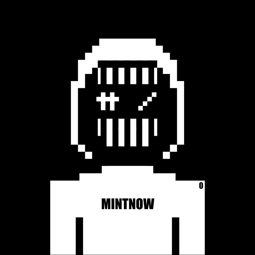 888_bit's tweet photo. 100% on-chain.
100% customizable.
MINT NOW @ https://t.co/Wmqt4GOTI6
#PUSHINK #METAKAYS #NFT https://t.co/ZGHUXnMrSZ
