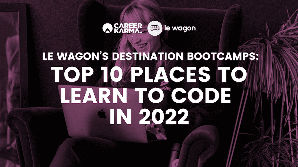 Do you like traveling with benefits? Make your next vacation a #LearningToCode vacation with <a href="/Lewagonparis/">Le Wagon France</a> destination #Bootcamp. Check out this article for our top 10 picks. 

careerkarma.com/blog/top-10-le…
