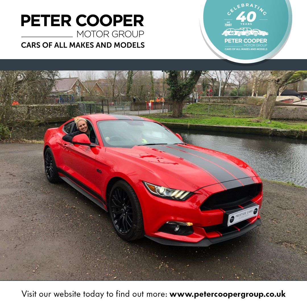 ThePCMG's tweet photo. Oi! That's cheating! You can't do the Winchester 10K in the Mustang! 🤣 🤣 🤣

#ChallengingEvents #Winchester10K https://t.co/V9jxGUvK72