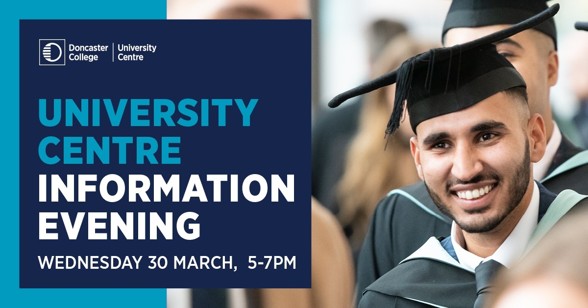 Want to change your career path? Come along to our Higher Education (18+) information evening to discover the wide range of HNC, degree and professional courses that could change your future.

Avoid having to sign-in on the evening register today: orlo.uk/SDL2L