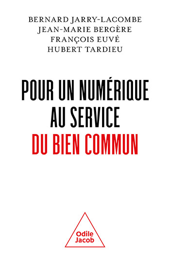 Suite de nos démarches de discernement sur les enjeux anthropologiques et éthiques du numérique, nous conseillons 2 livres :

&gt; Pour un numérique au service du bien commun

&gt;&gt; Pour une éthique du numérique

linkedin.com/feed/update/ur…

Merci à notre fidèle adhérent pour ces conseils