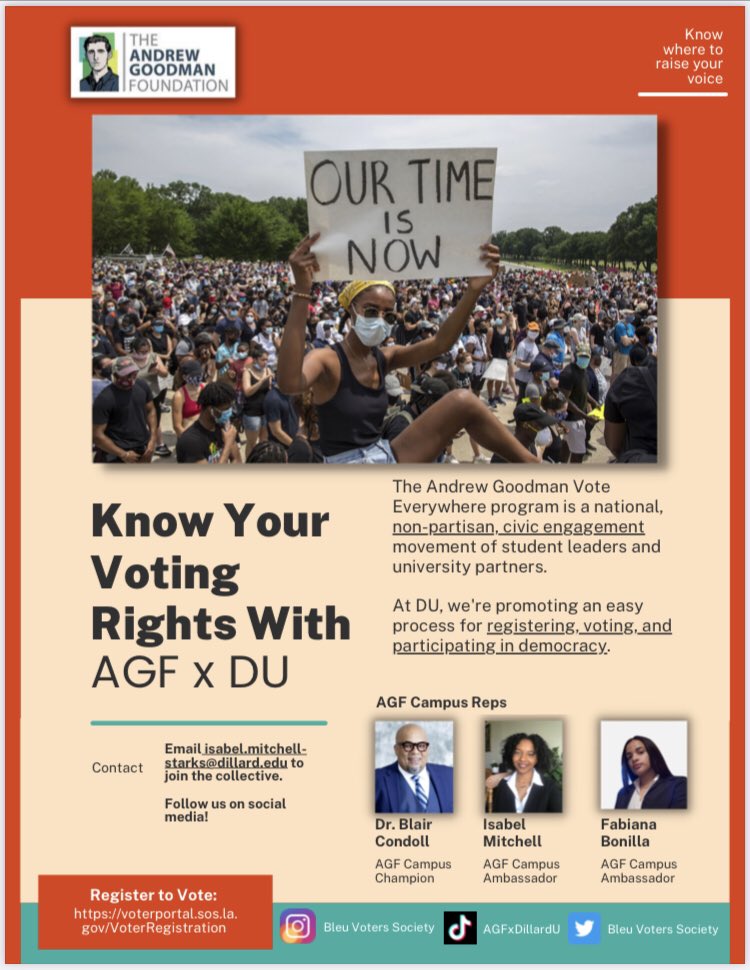 Bleu Voters Society 🗳️ tweet media