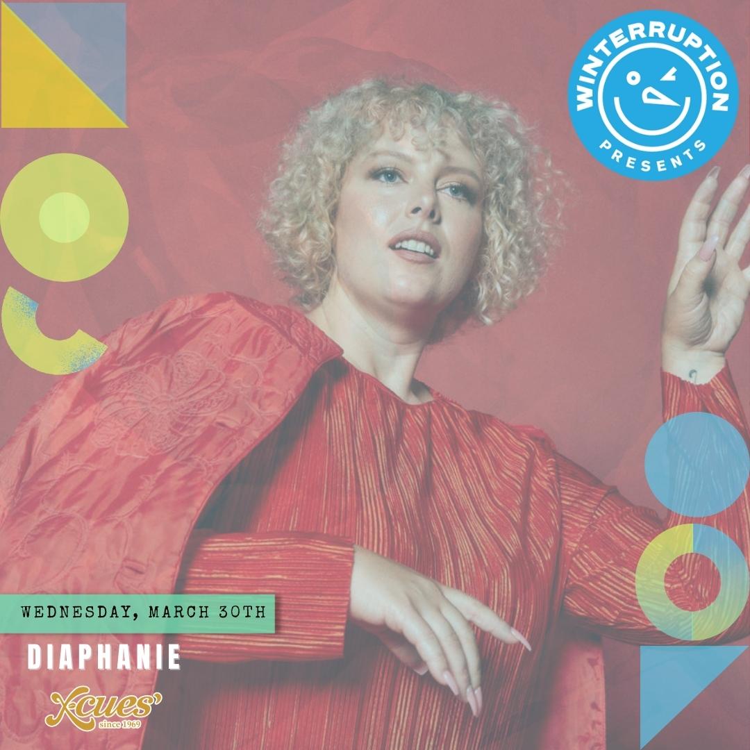 WNTRPTN_wpg's tweet photo. Wednesday March 30th we have some fantastic tunes from @real_diaphanie Two Crows for Comfort and @bobby_dove at X-cues.
Tickets available at https://t.co/d2eLgdqa6h
#winterruption #winterruptionwpg #wntrptn2022 #livemusic #concertseries #diaphanie #bobbydove #twocrowsforcomfort https://t.co/a7KRiaal9T