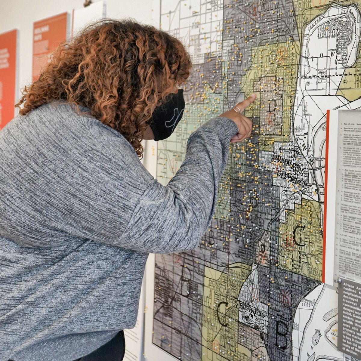 On Wednesday February 23rd, we will host the FINAL Undesign the Redline virtual Community Conversation. Event happens on Zoom from 7-9PM. Follow the link to register for free &gt;&gt; bit.ly/3IdVtUo